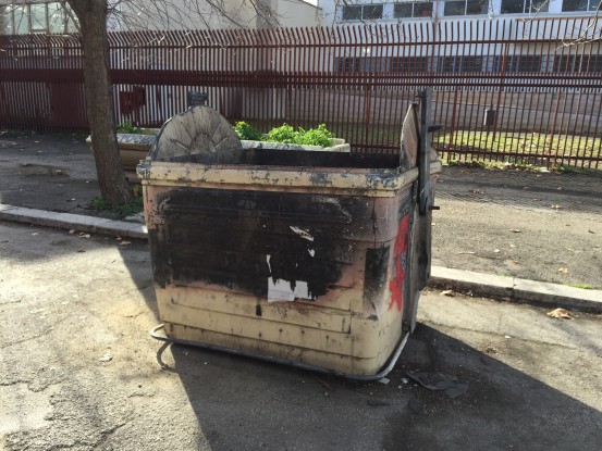 Fotografando Foggia…