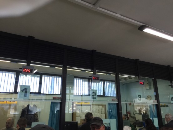 Cup ospedaliero di Foggia