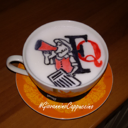 #GiovanninoCappuccino