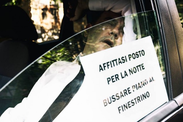 Posto auto (Tempi Moderni)