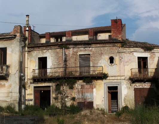 Apice Vecchia – La città fantasma