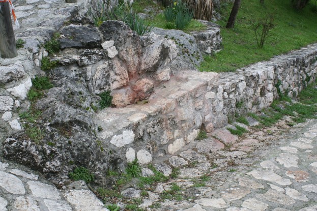 La ‘Strada dei Pastori’, distrutta da una ruspa