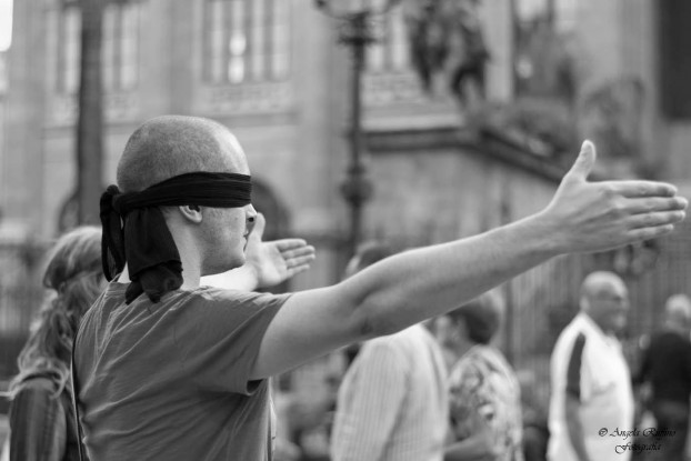 Io mi fido di te e tu? Abbracci Gratis a Milano