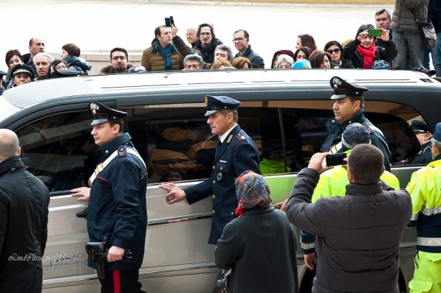 Le Spoglie di Padre Pio (San Giovanni Rotondo)
