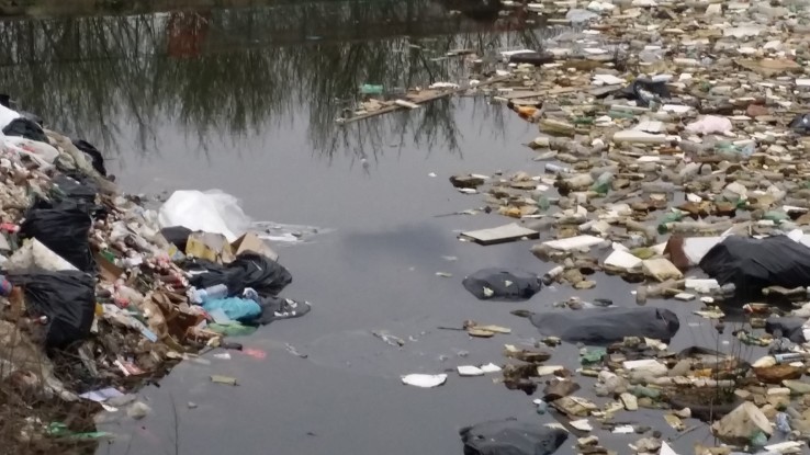 Il degrado impera a Saviano