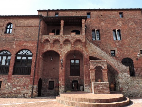 Castello di Monte Antico, le meraviglie dimenticate