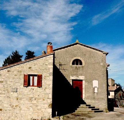 Rocchetta di Fazio, il borgo nascosto tra la Maremma e l’Amiata