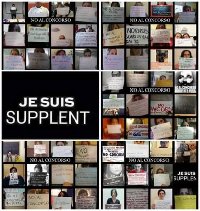 No al Concorso truffa