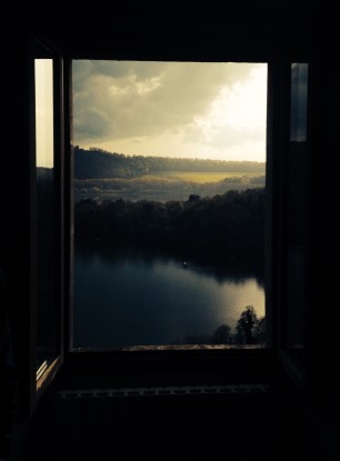 Una finestra sul lago