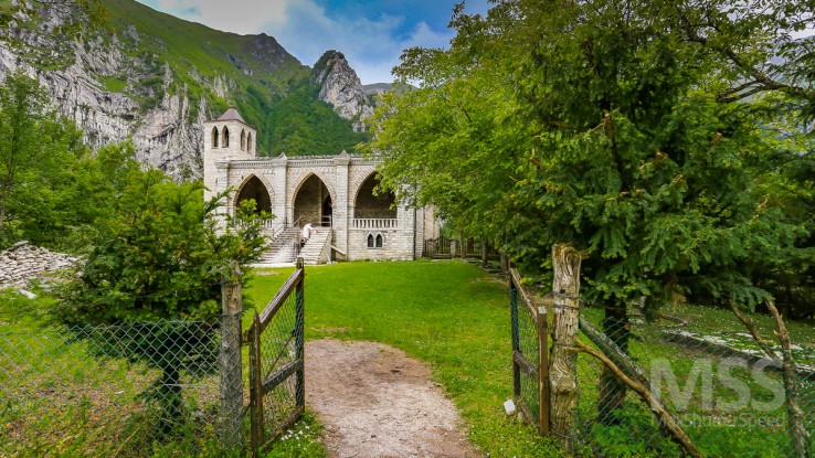 Eremo di San Leonardo