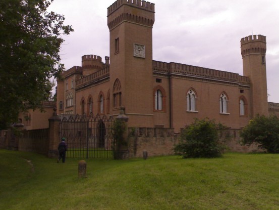 Un Castello da fiaba