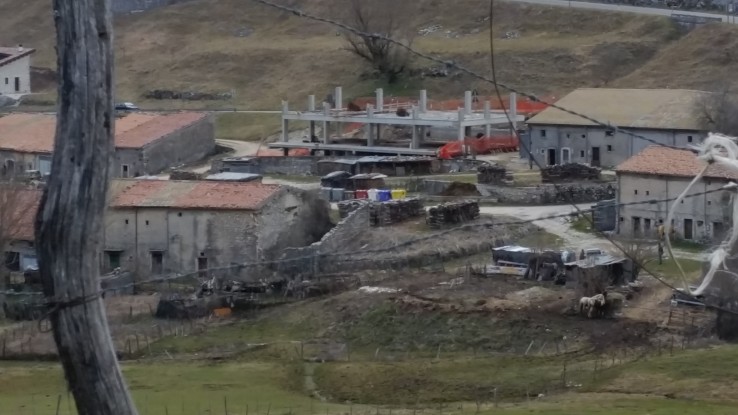 Scempio in atto nel Parco Nazionale d’Abruzzo, Lazio e Molise