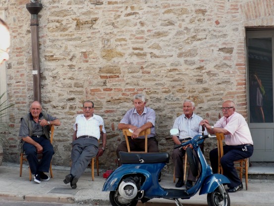 Elogio della lentezza