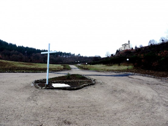 La grotta della Madonna dei Miracoli