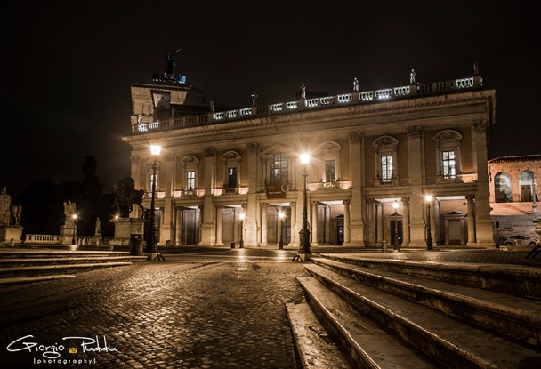 Quanto sei bella Roma… quann’è notte