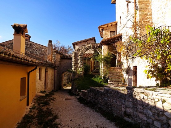 Castelfantellino di Ussita (MC)