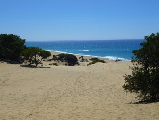 Dune in Sardegna