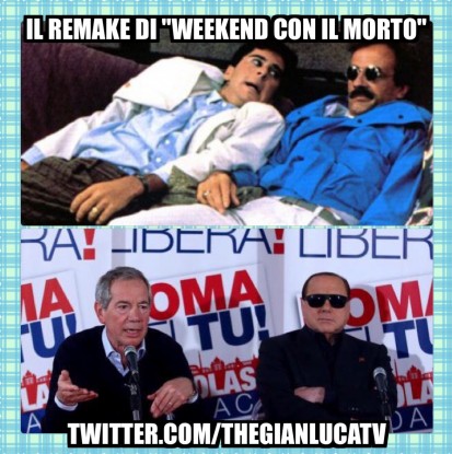 Weekend con il morto