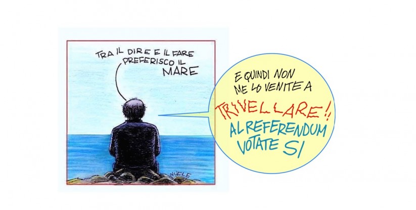 Tra il dire e il fare