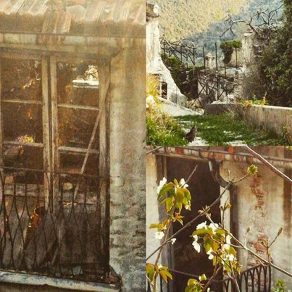 Il borgo abbandonato di Balestrino