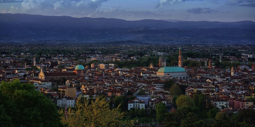 La città del Palladio
