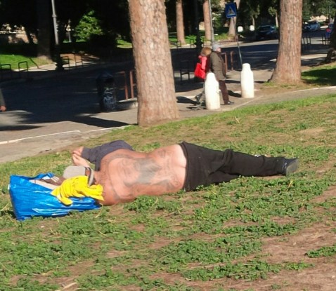 Bin Laden esiste e vive qui