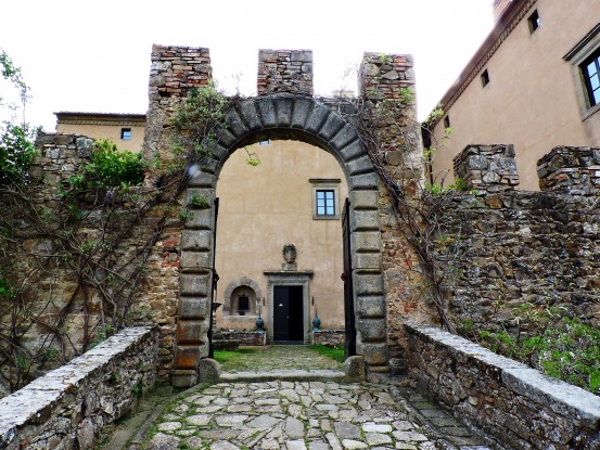 La storia del castello di Graham Greene