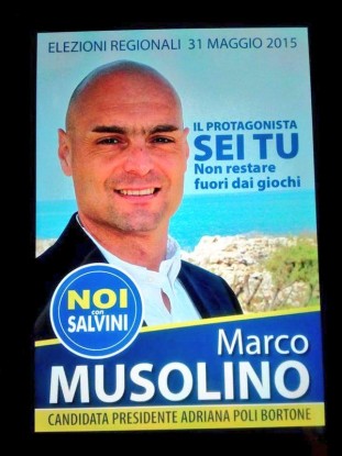 Un nome difficile con quel taglio di capelli