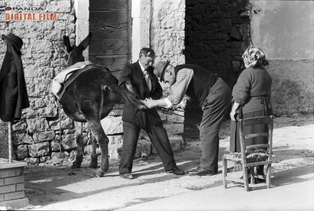 Un mestiere scomparso