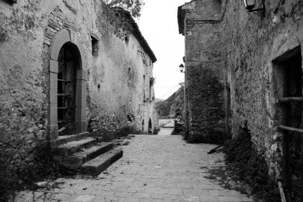 Un borgo sospeso nel tempo