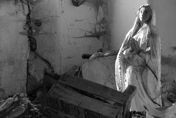 Madonna del silenzio