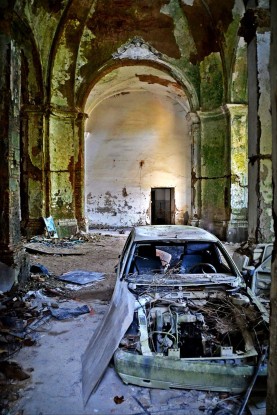 Ex Istituto Di Donato, Narni