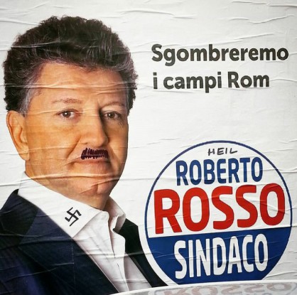 Basta poco per diventare un Fuhrer