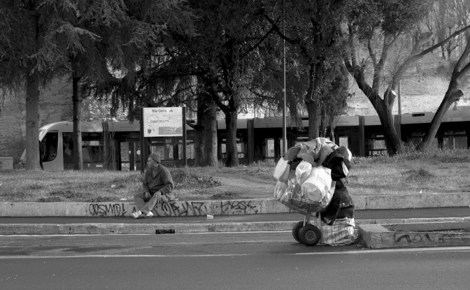 Tutto quello che ho è qui