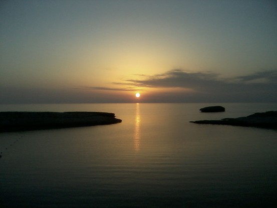 La luce è oro a S’Archittu