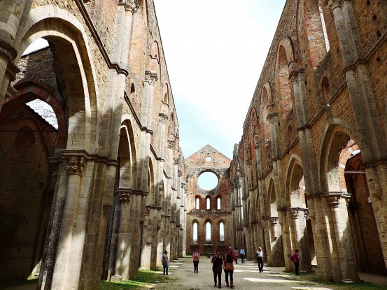 Gioiello in terra senese