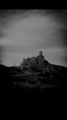 Abbandonata e patrimonio dell’Unesco