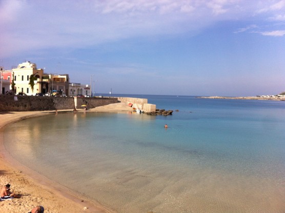 Se tu scerri mai de le radici ca tieni