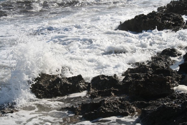 Il fascino del mare d’inverno