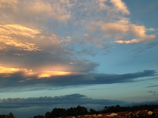 C’è da salvare il respiro della Terra