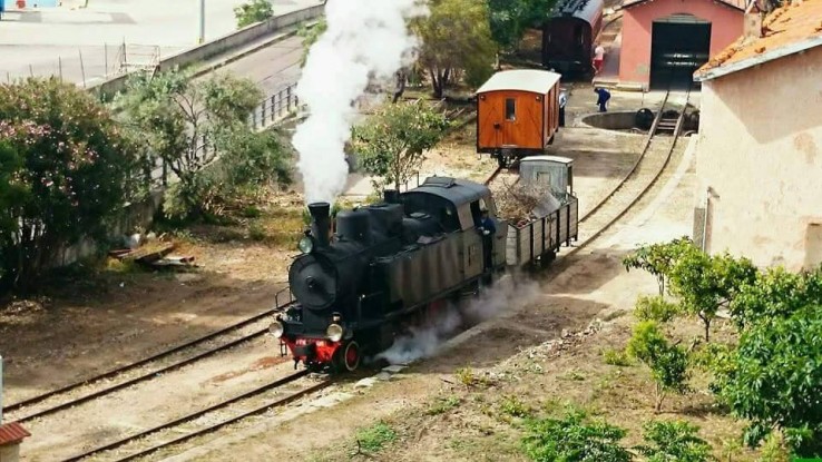 Che fine farà il trenino verde in Sardegna?