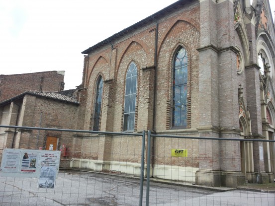 Finale Emilia, il paese risorto grazie ai cittadini