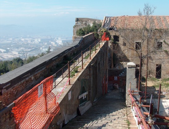 La Cittadella abbandonata