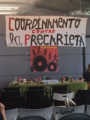 Il vero precariato siamo noi