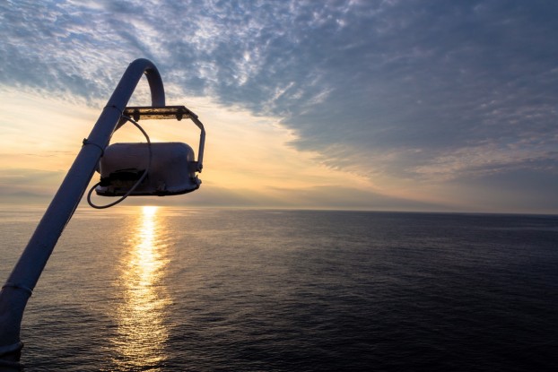 Cosa vedo dal traghetto