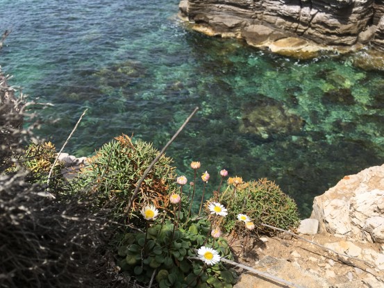 Qui i colori più belli