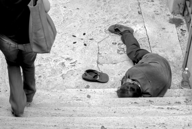 Quello che non vogliamo vedere