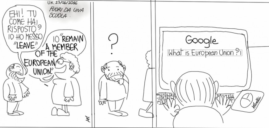 Brexit, cosa hanno fatto gli inglesi dopo il voto