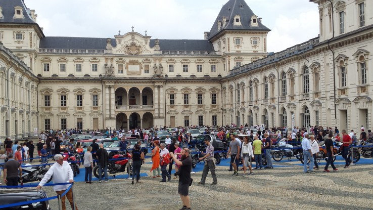 Torino a quattro ruote