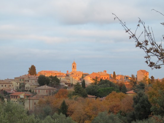 Ultimo raggio di sole